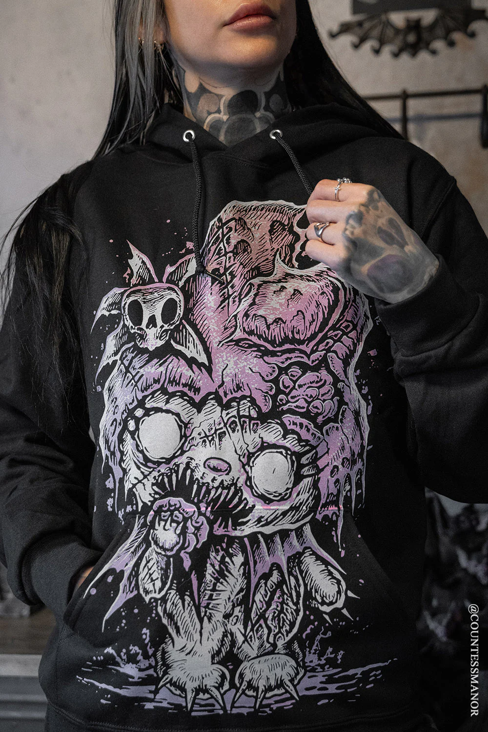 My Misery Hoodie - Image 10