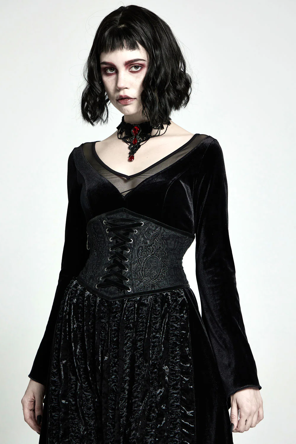Mystic Maker Gothic Corset - Image 5
