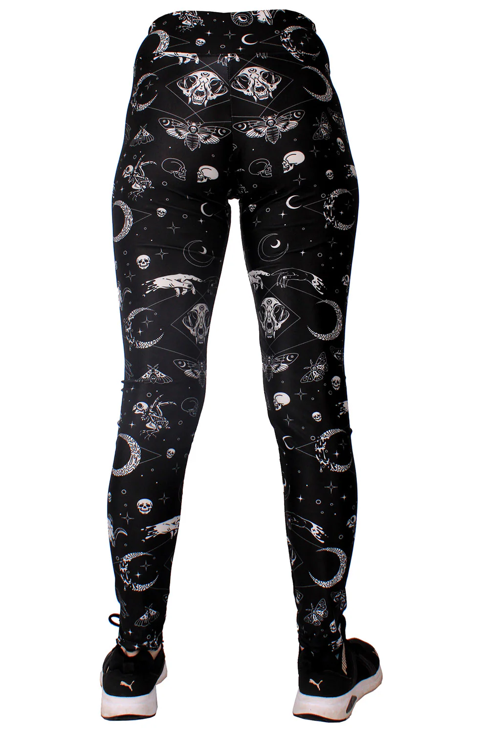 Mystic Witch Leggings - Image 4