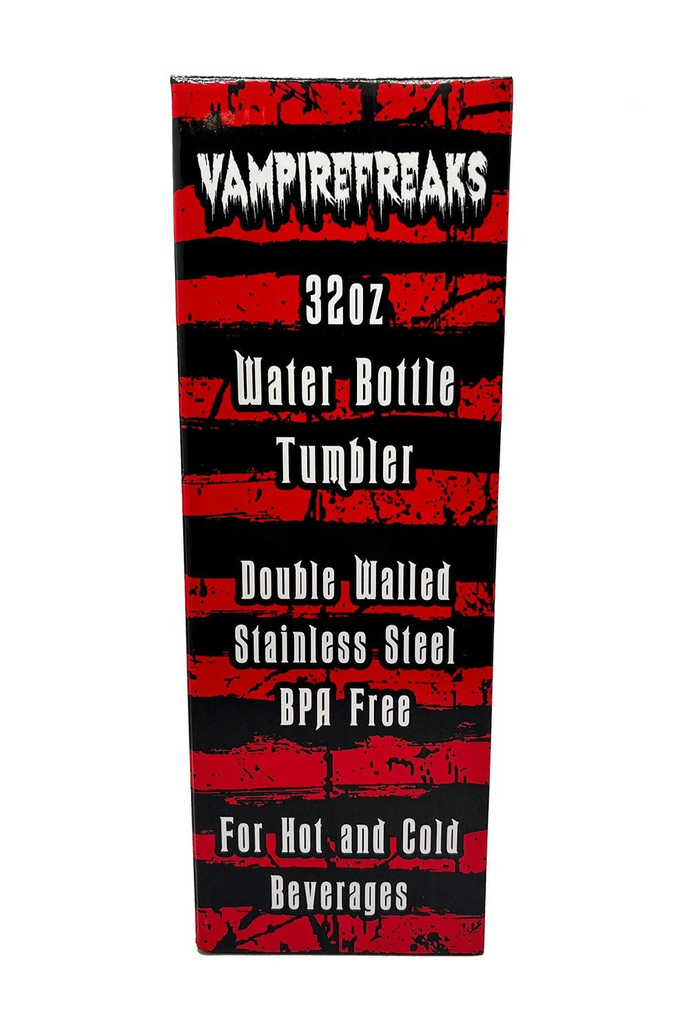 Naughty List Krampus 32 Oz Water Bottle - Image 8