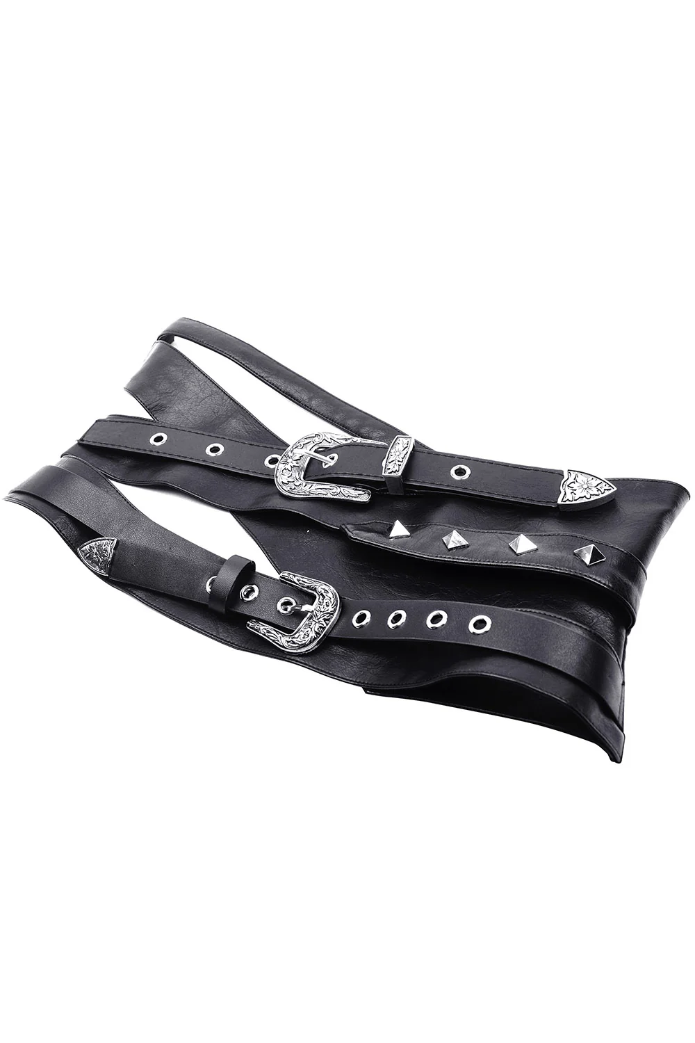 Necromance Corset Waist Belt - Image 7