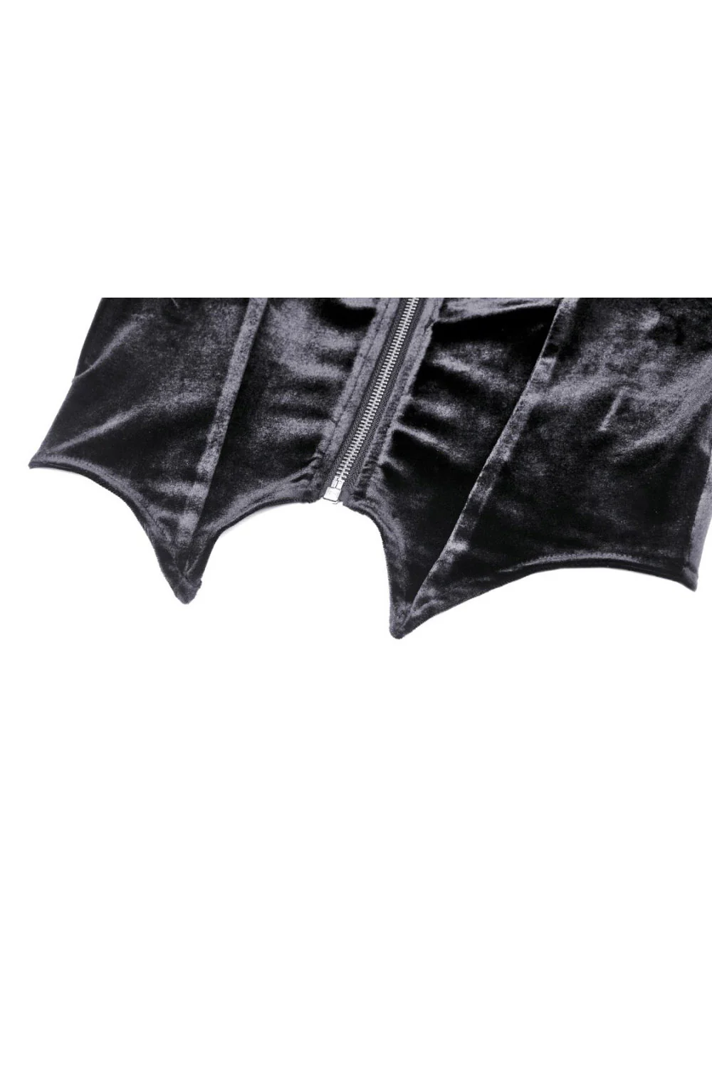 Scaredy Cat Crop Top - Image 10
