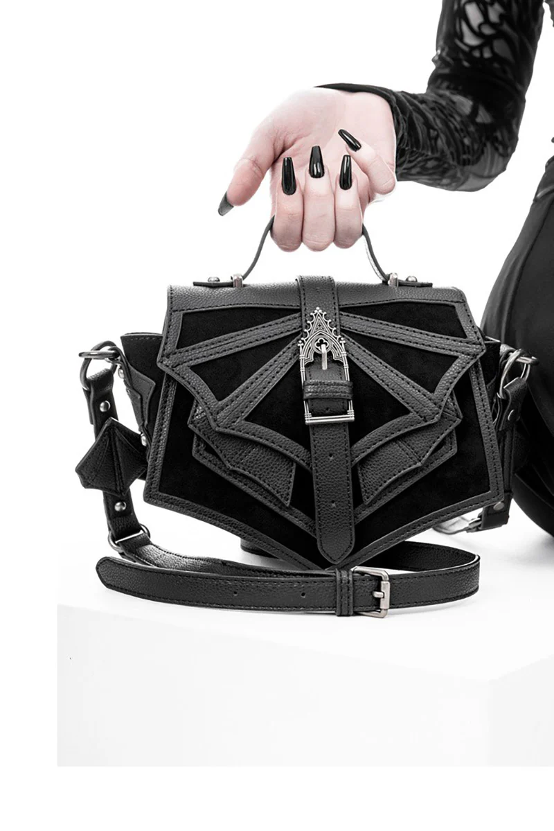 Night Creature Shoulder Bag - Image 2
