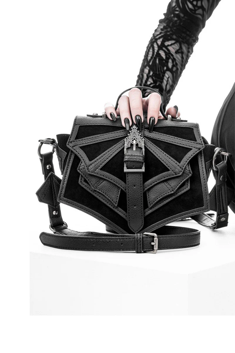 Night Creature Shoulder Bag - Image 3