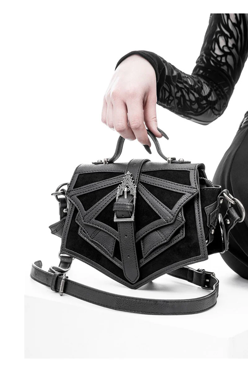 Night Creature Shoulder Bag - Image 4