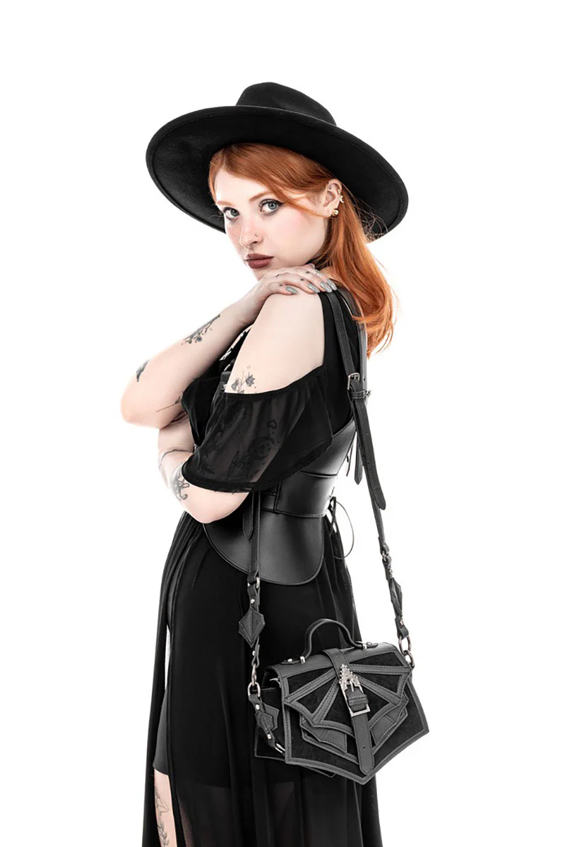 Night Creature Shoulder Bag - Image 6