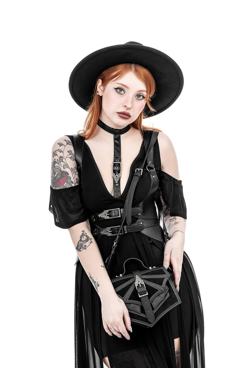 Night Creature Shoulder Bag - Image 7