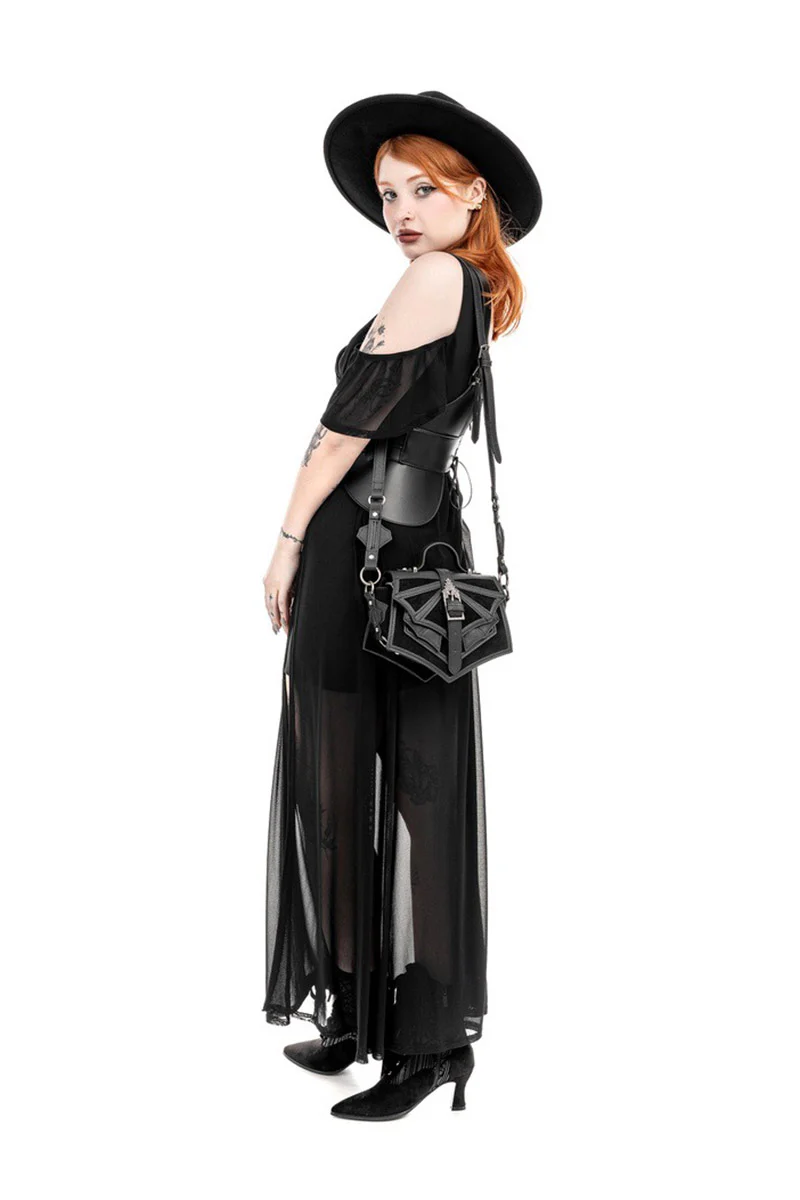 Night Creature Shoulder Bag - Image 8