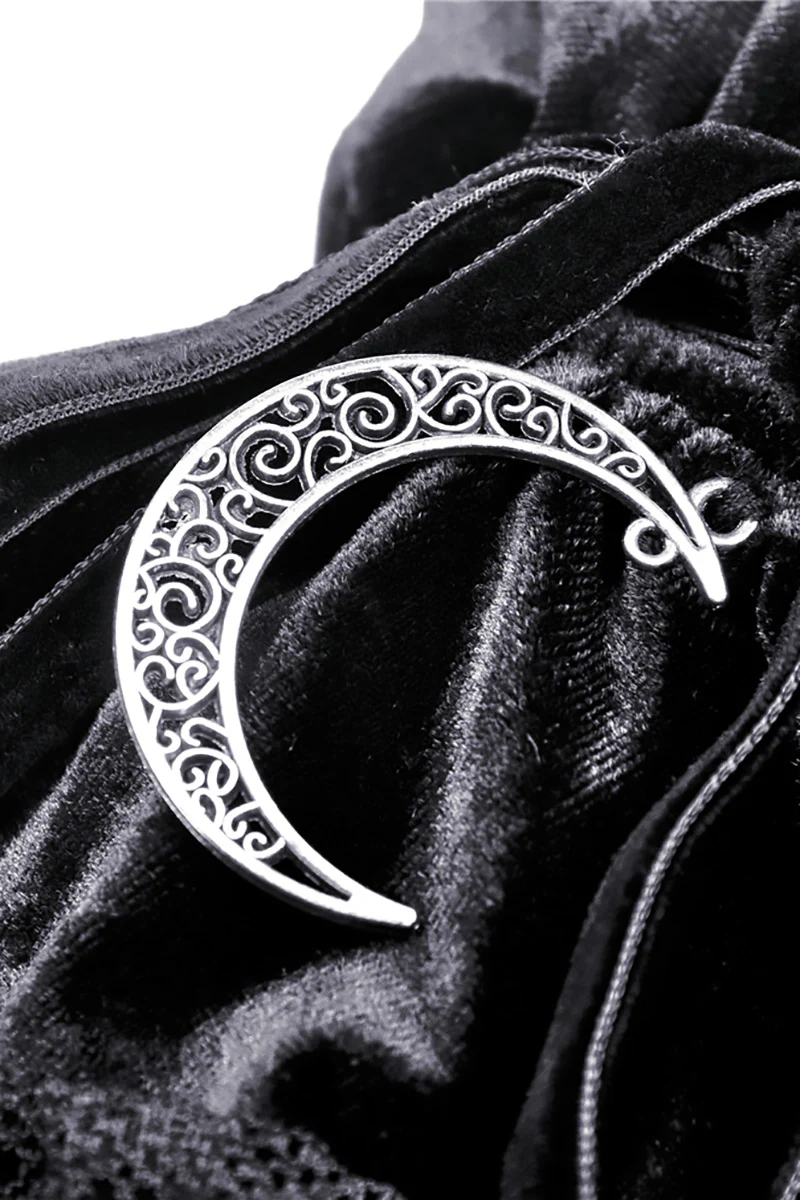 Night Ritual Cuff Gloves - Image 4