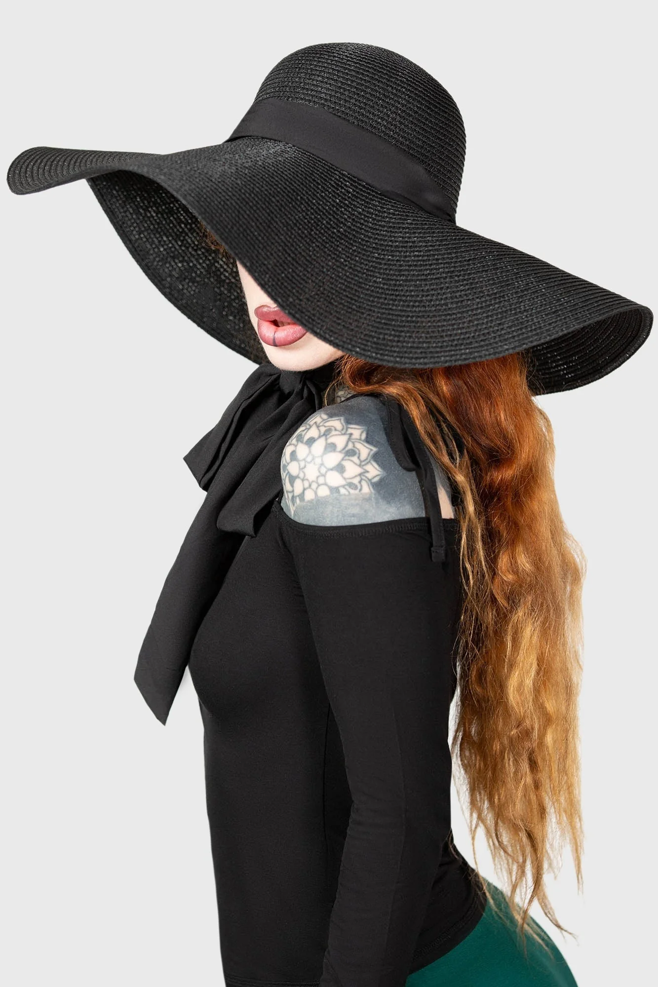 Nightshaded Sun Hat - Image 3
