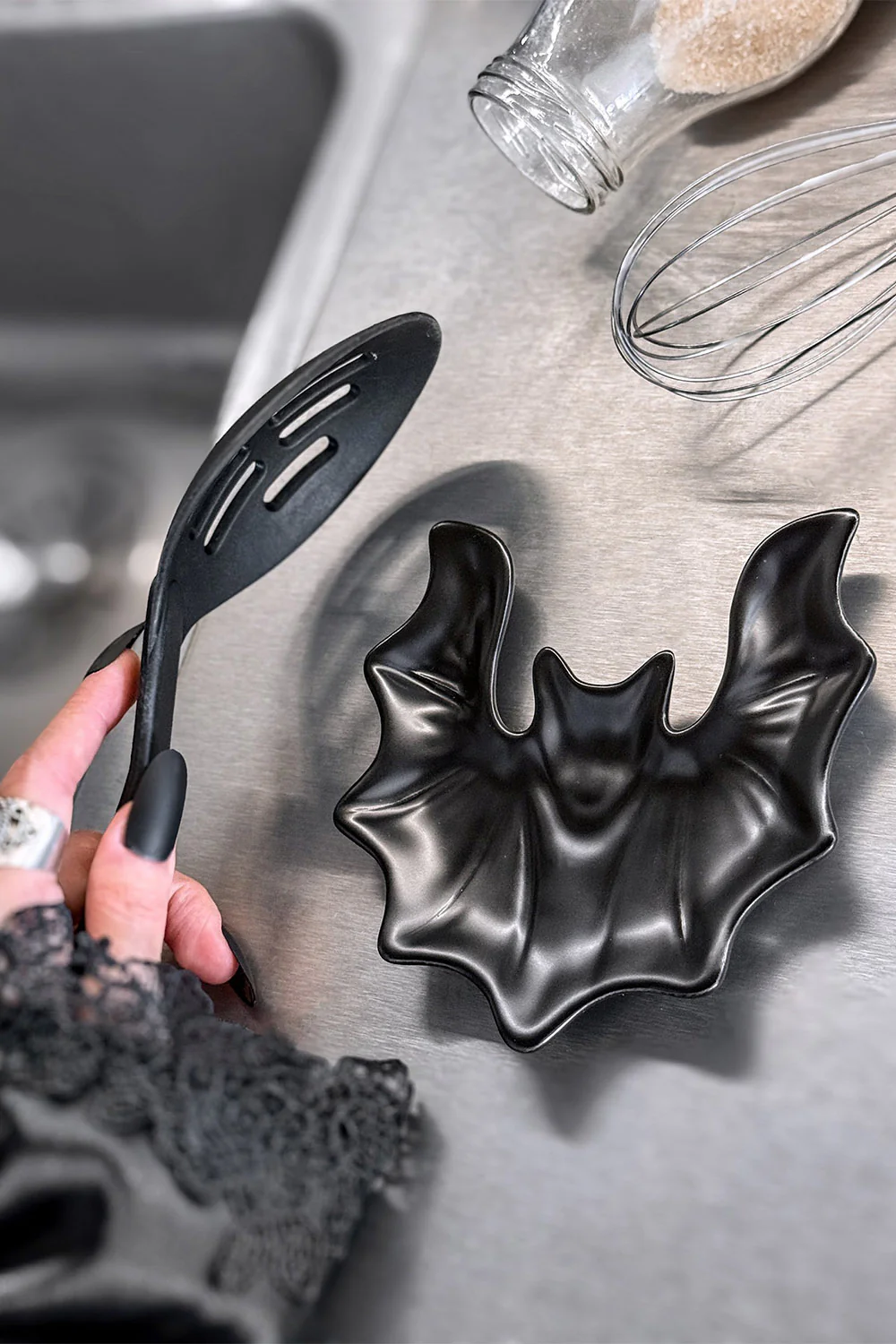 Noctem Spoon Rest - Image 2