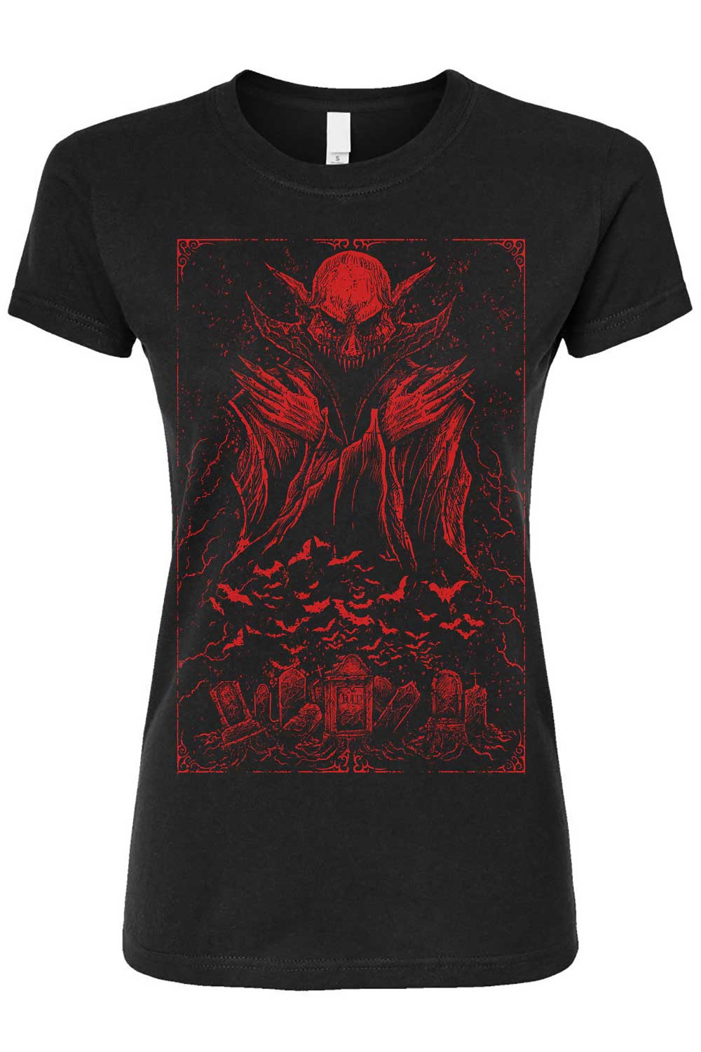 Nosferatu T-shirt - Image 8