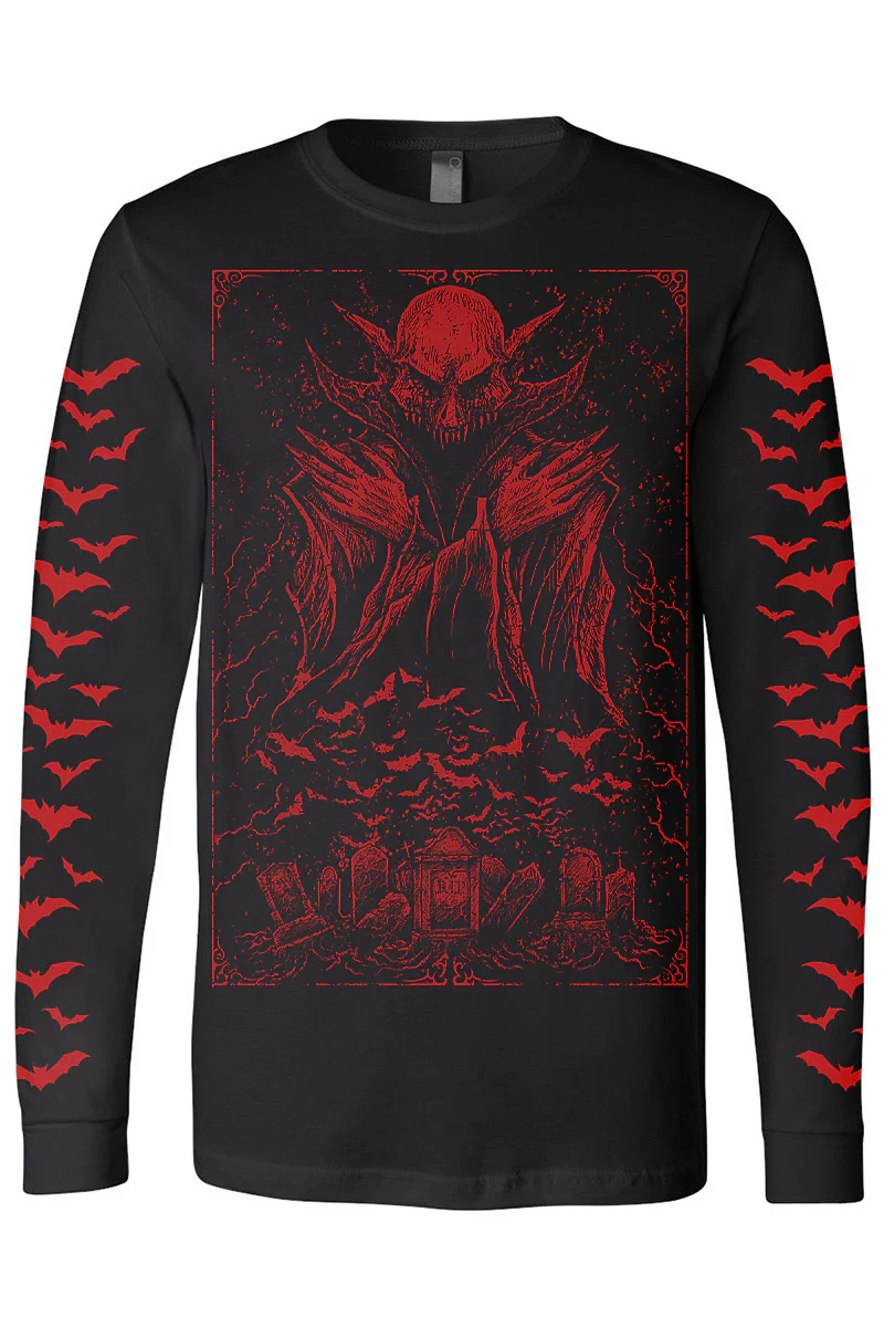 Nosferatu T-shirt - Image 9