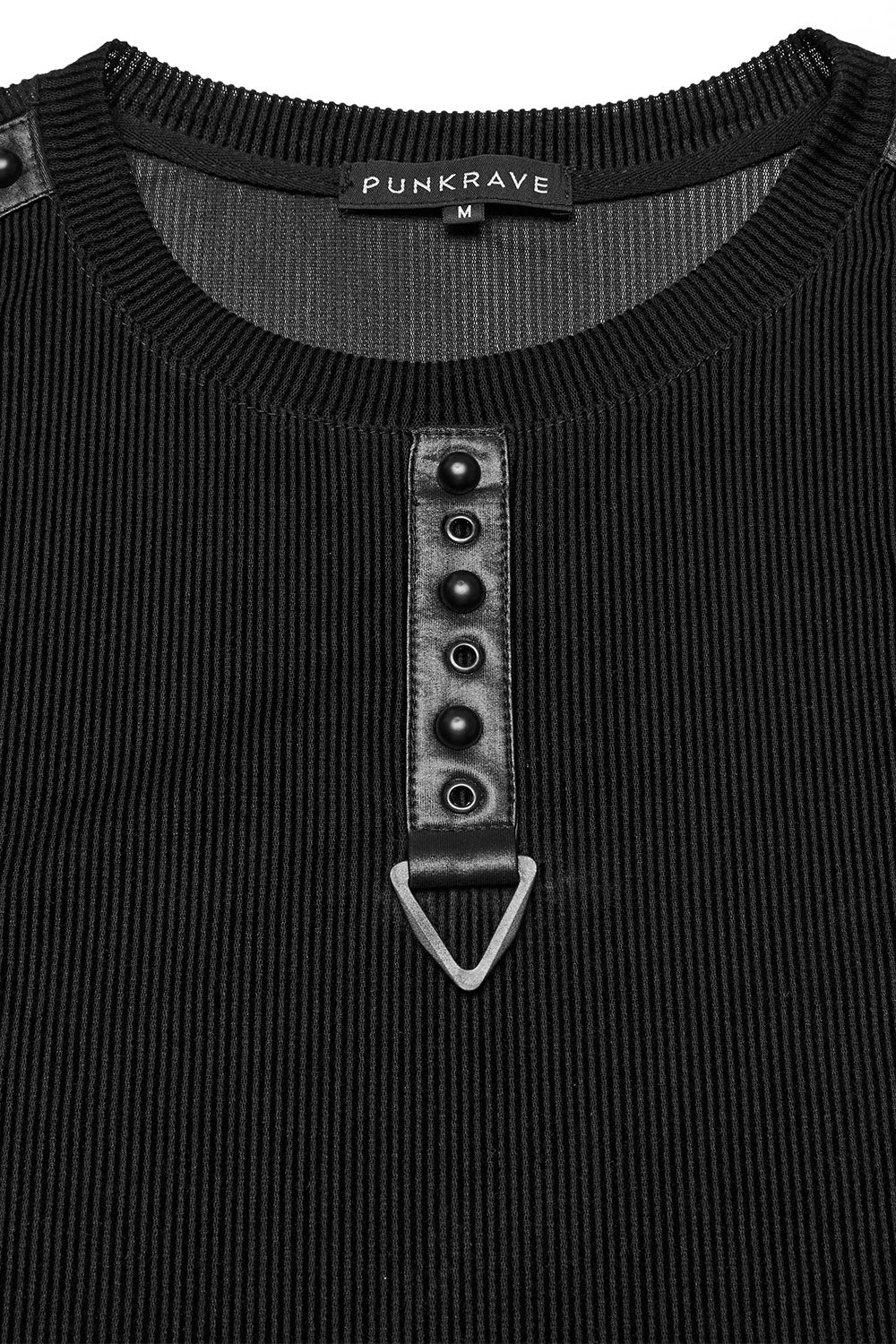 Obsidian Studded Tank Top - Image 2