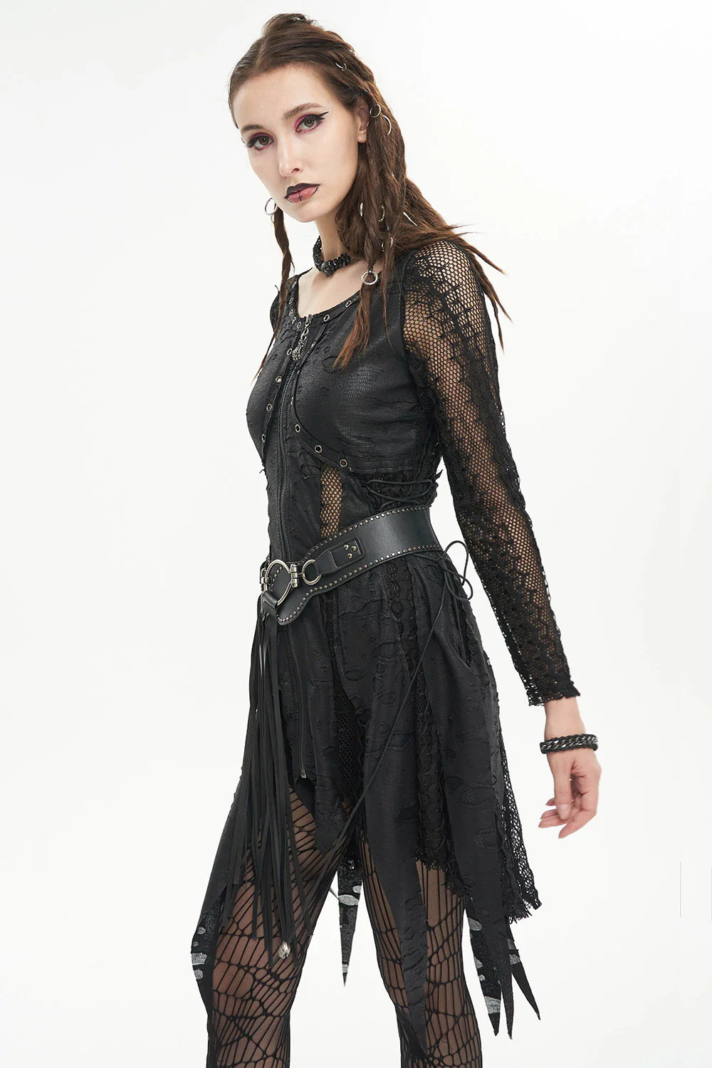 Odin's Oracle Nordic Dress - Image 3