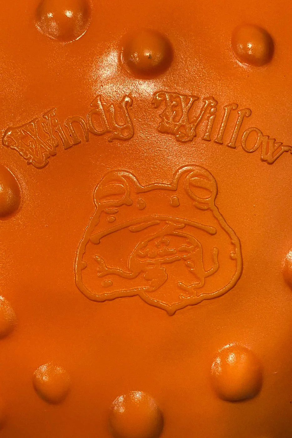 Orange Toad Bag - Image 8