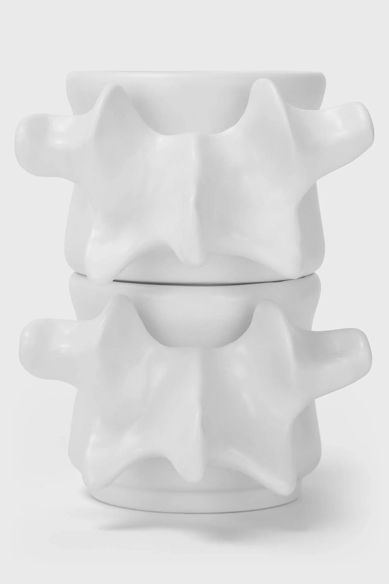 Ossuary Stackable Cups [Set of 2] - Image 3
