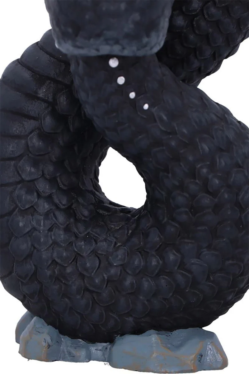 Ouroboros Snake Cult Cutie Statue - Image 7