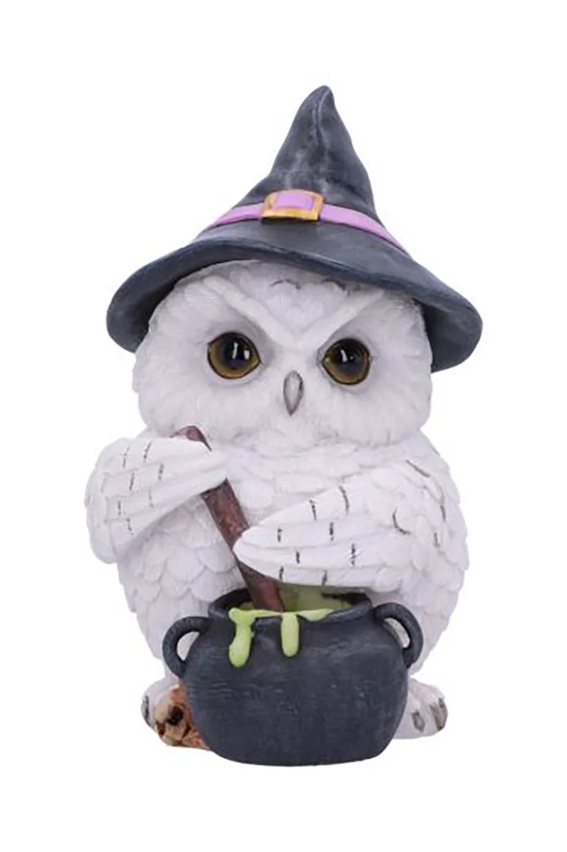 Owl Potion Statue - Image 2