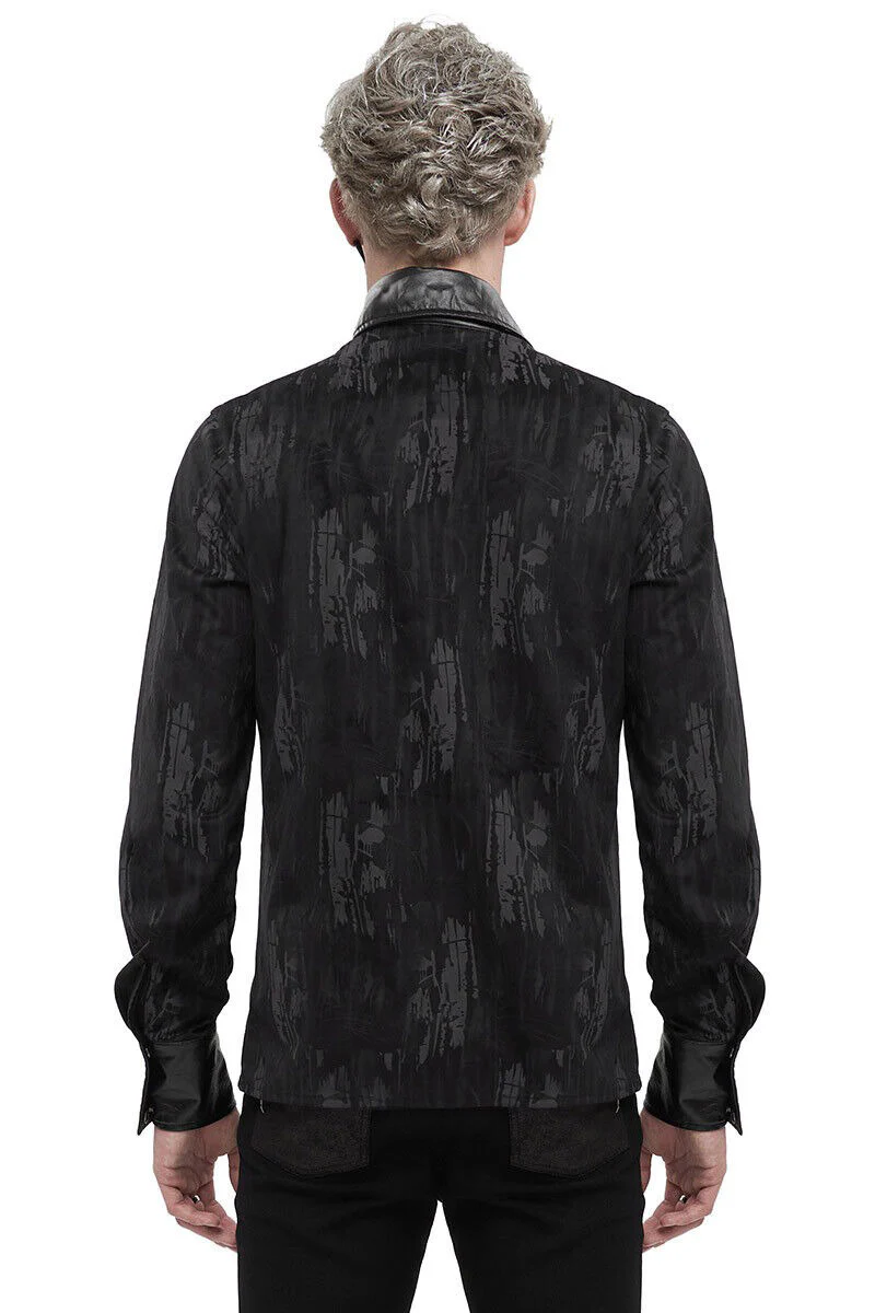 Pallbearer Button Up Shirt - Image 3