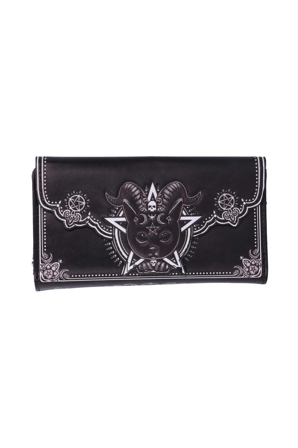 Pawzuph Embossed Wallet - Image 2