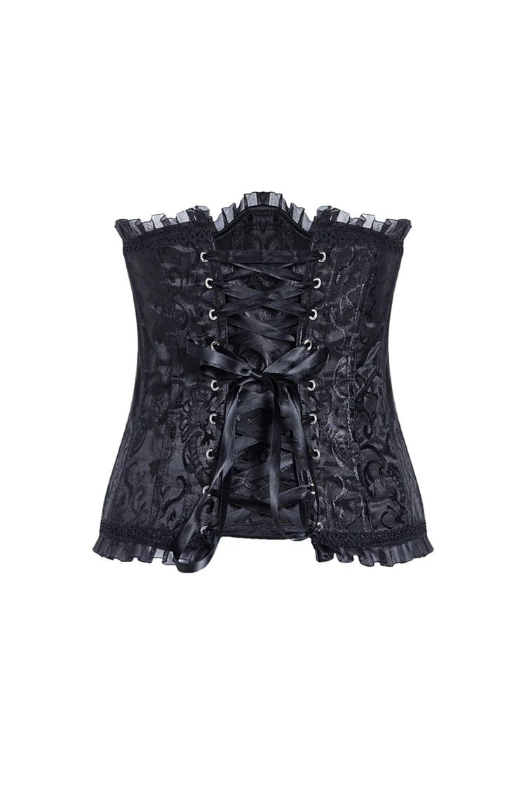Penny Dreadful Underbust Corset - Image 5