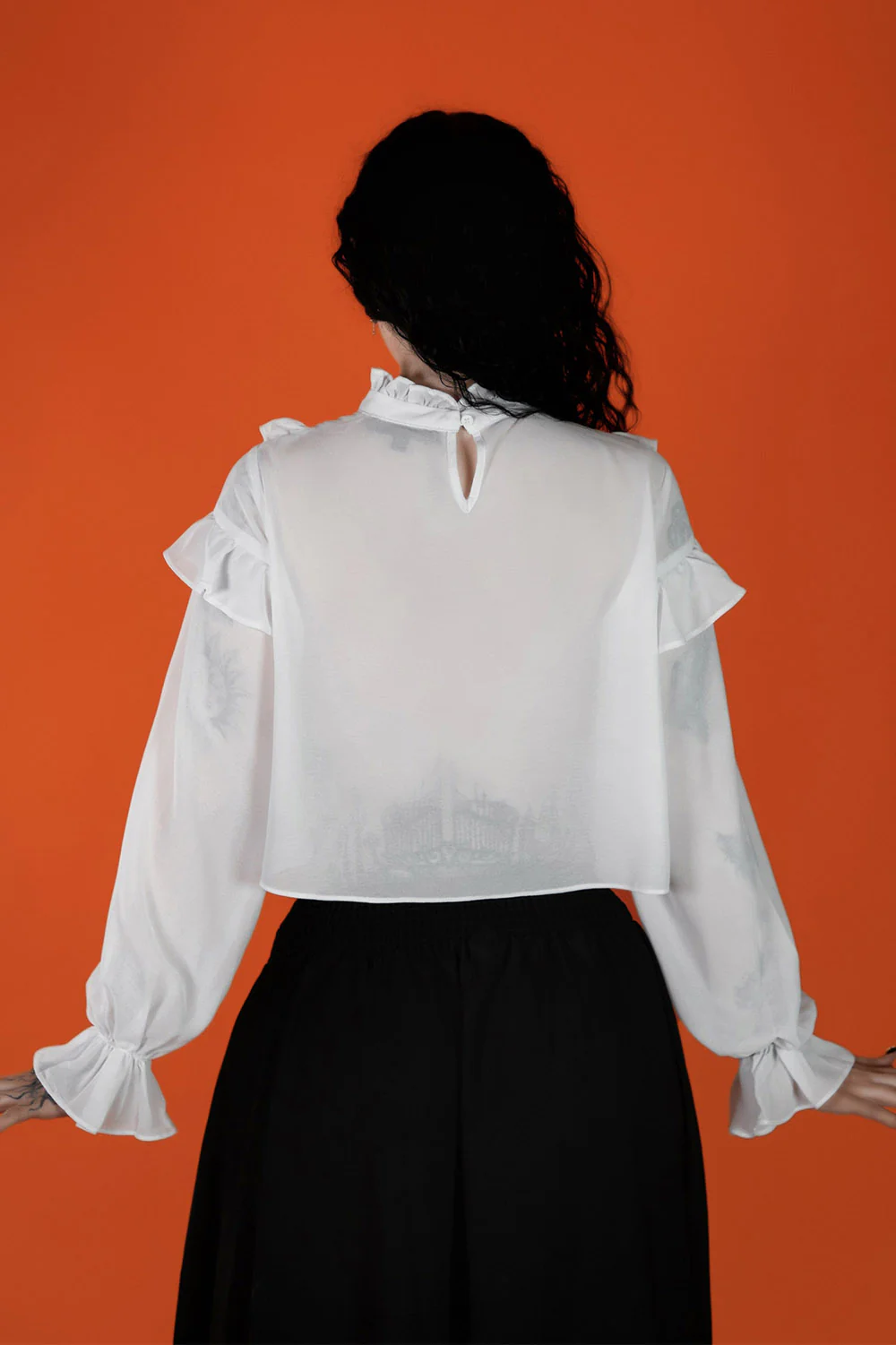 Phantasm Blouse - Image 6