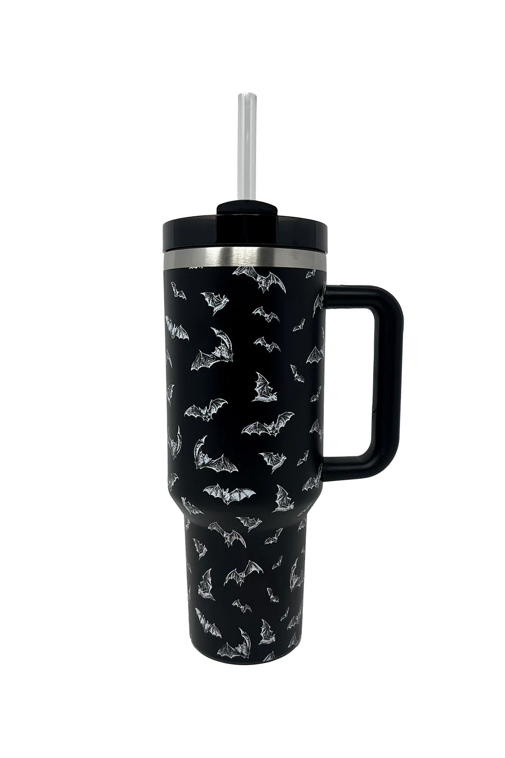 Phantom Bats 40oz Tumbler - Image 6