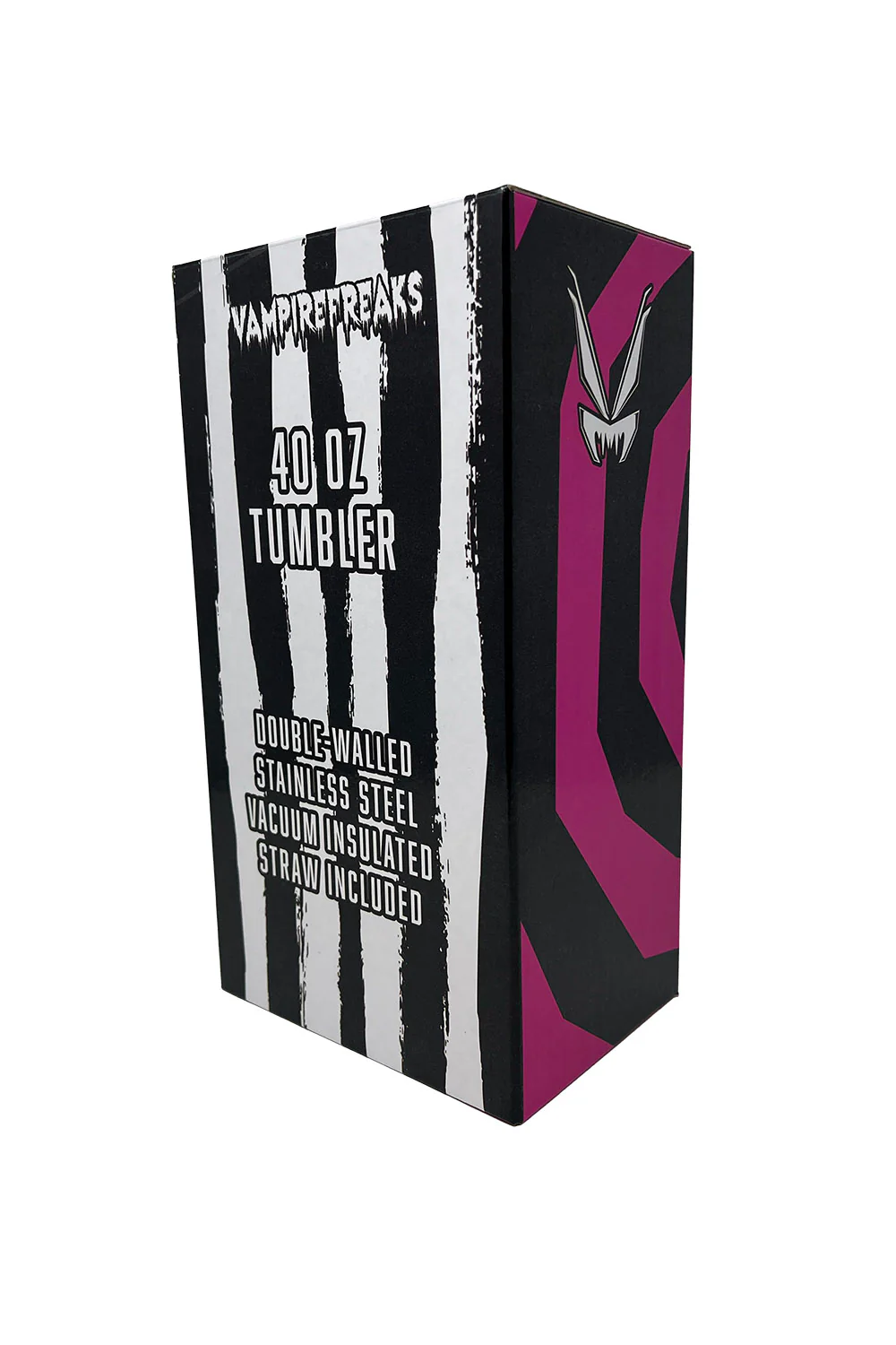 Phantom Bats 40oz Tumbler - Image 8