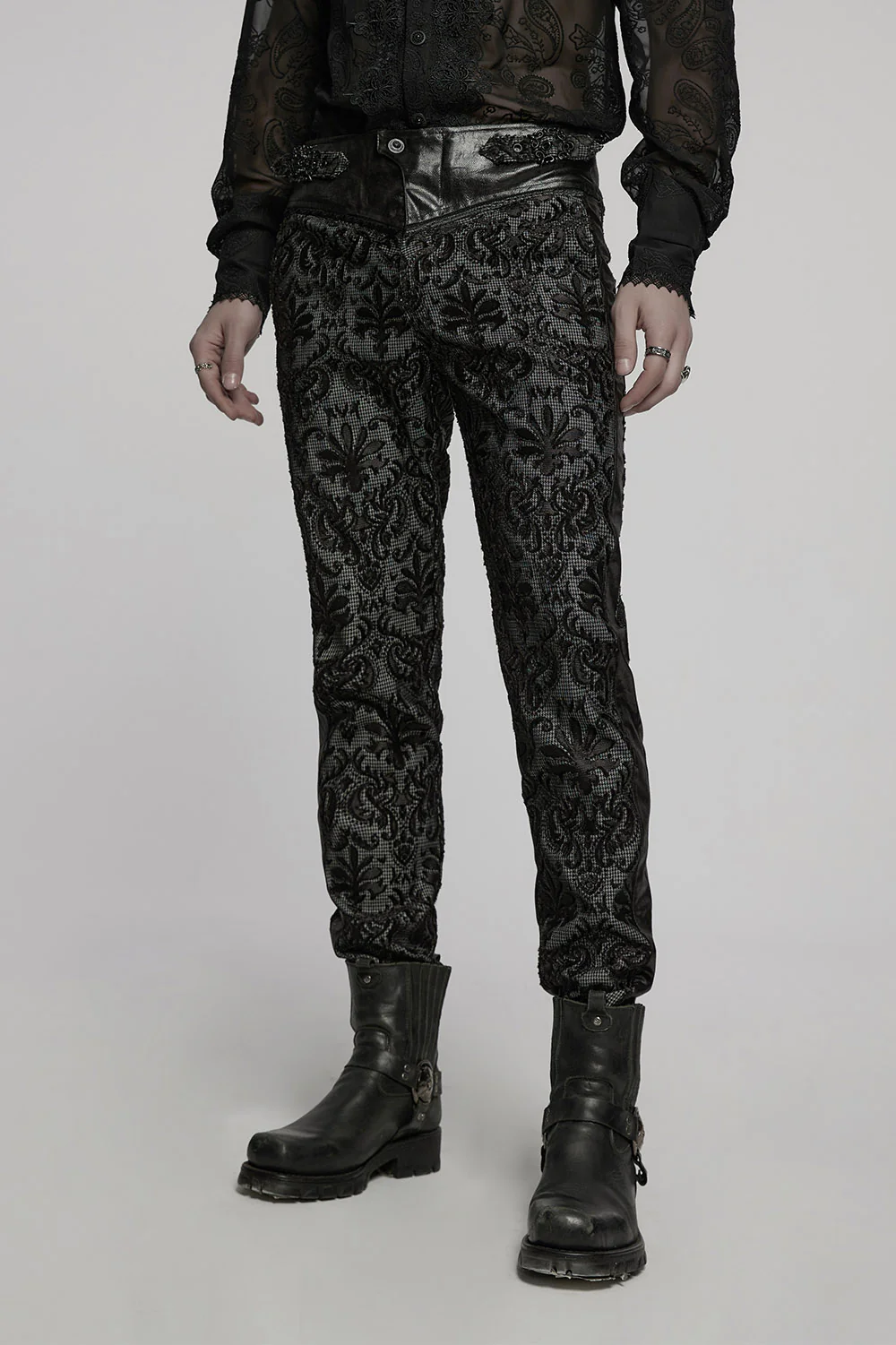 Phantom Manor Damask Pants - Image 4