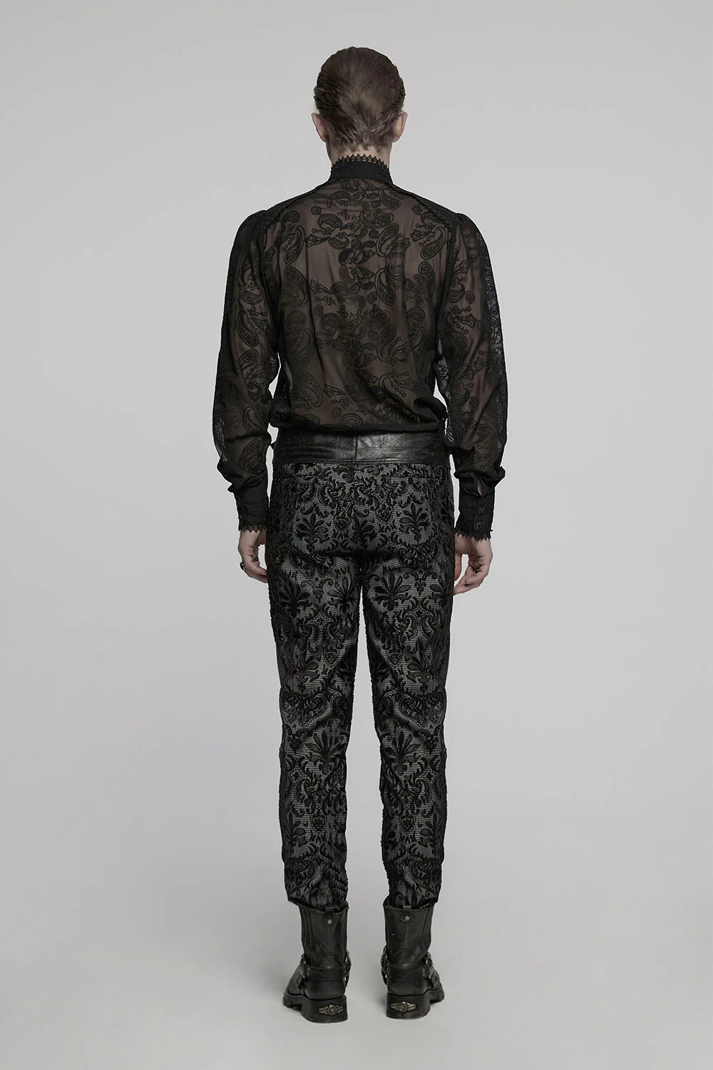 Phantom Manor Damask Pants - Image 7