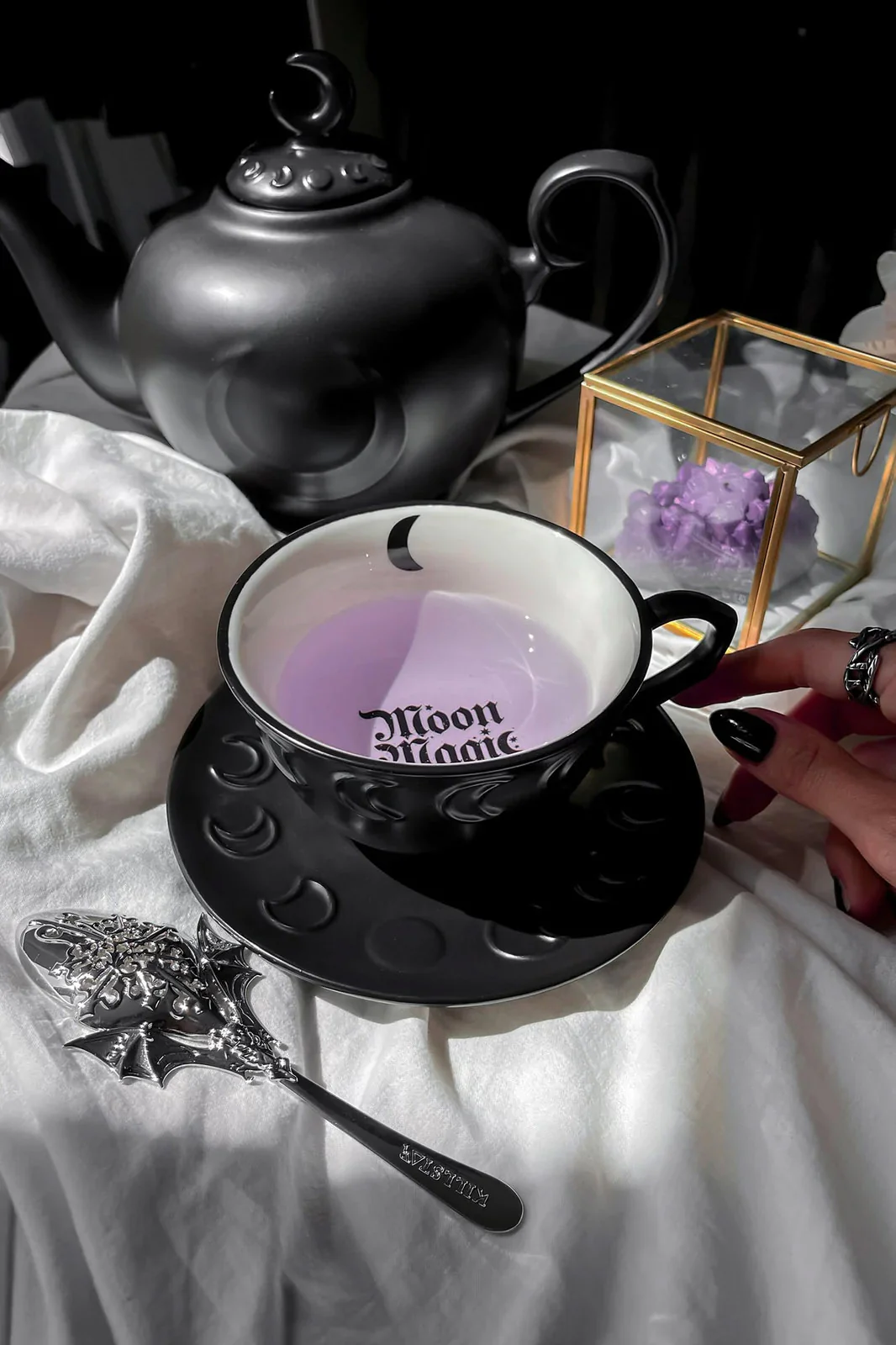 Phases Teacup & Suacer