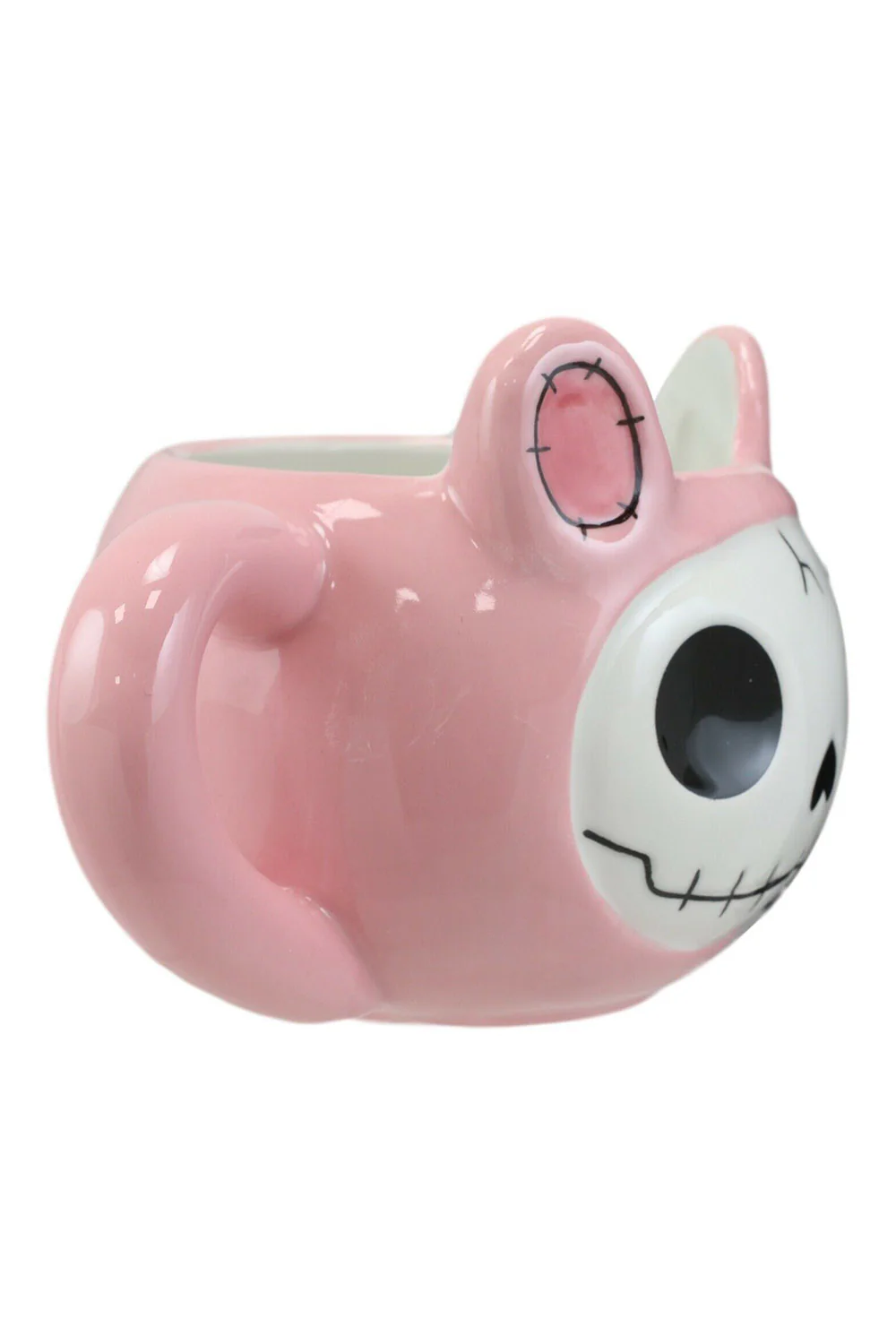 Pink Bun Bun Mug - Image 3