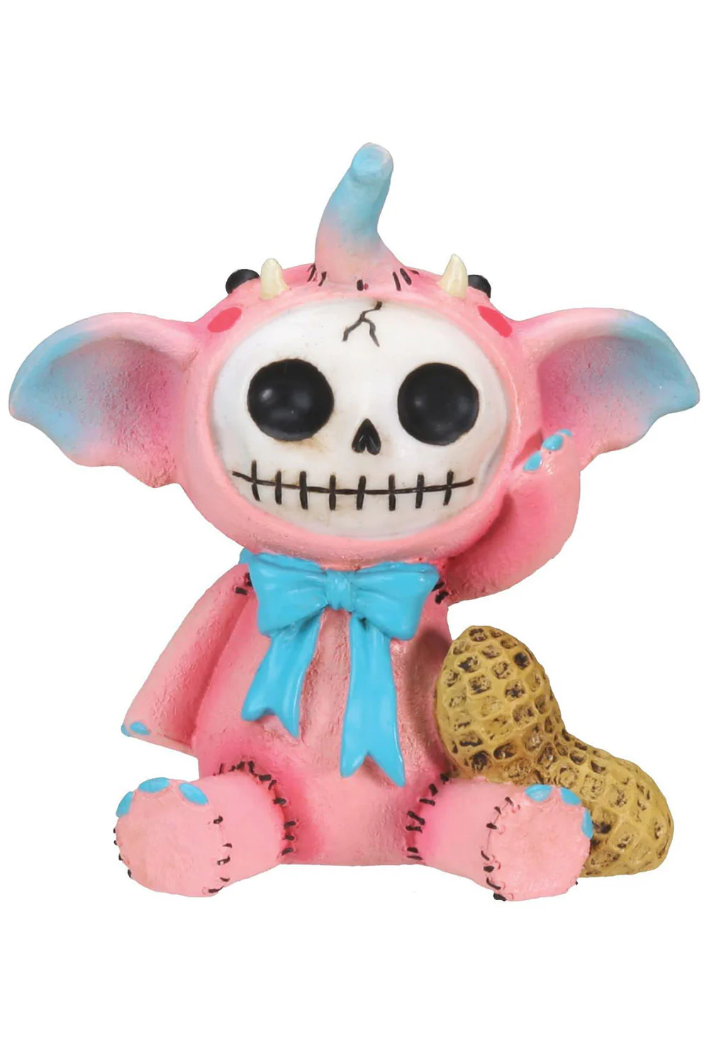 Pink Elefun Statue