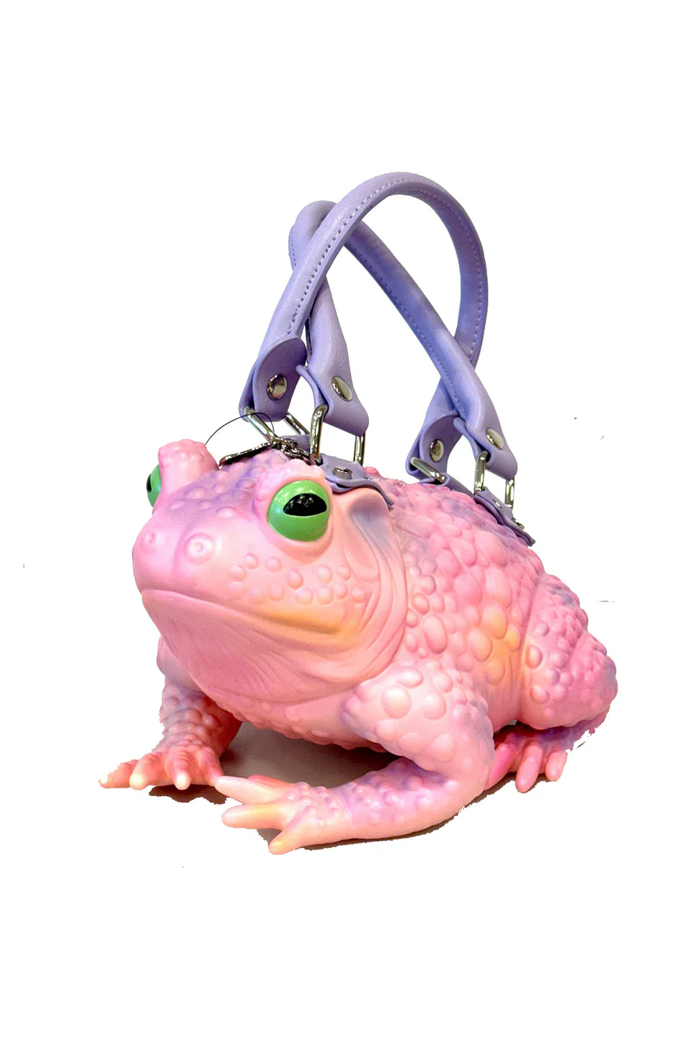Pink Toad Bag [Glow Eyes]