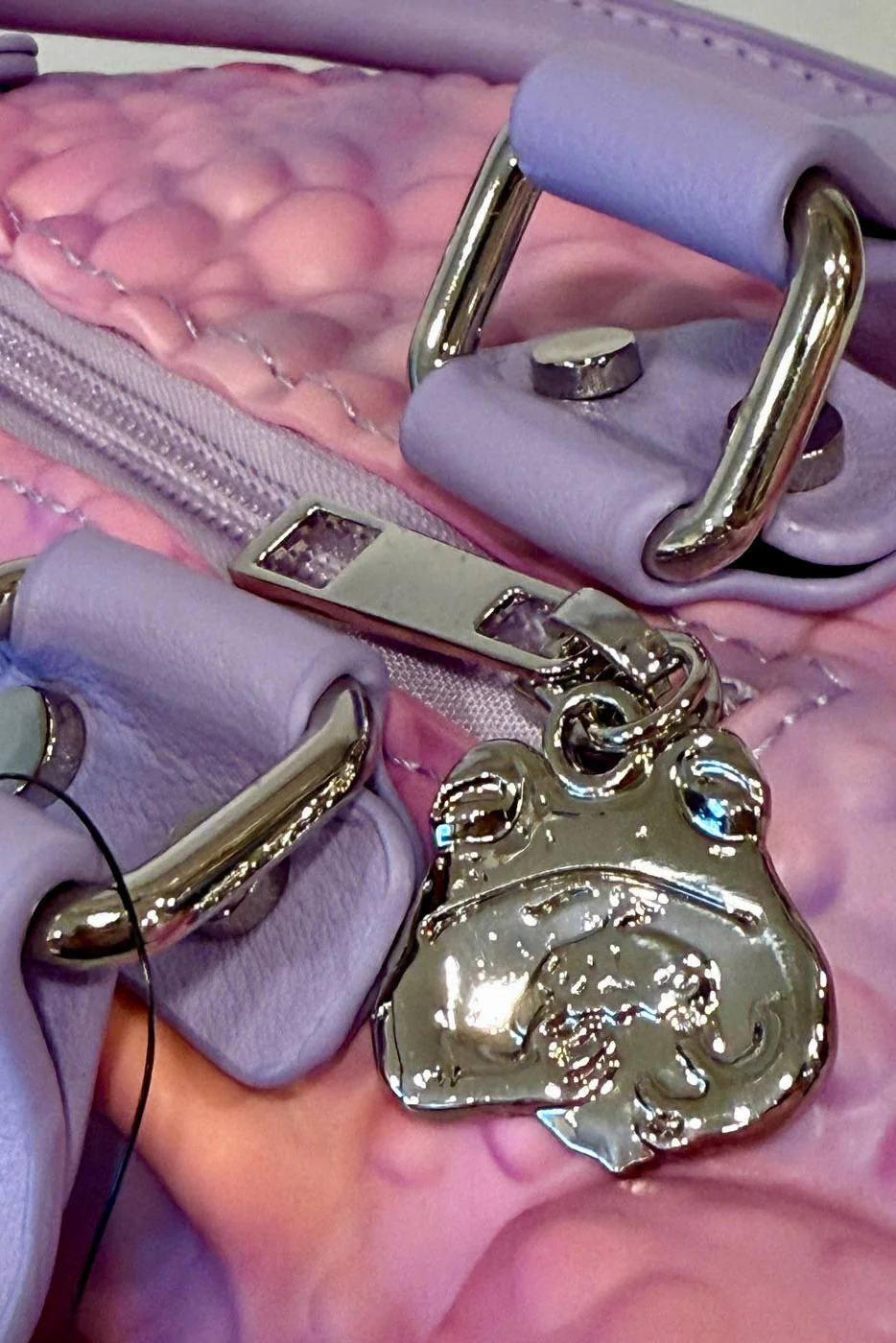 Pink Toad Bag [Glow Eyes] - Image 7