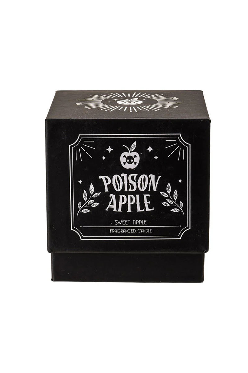 Poison Apple Sweet Apple Candle - Image 6