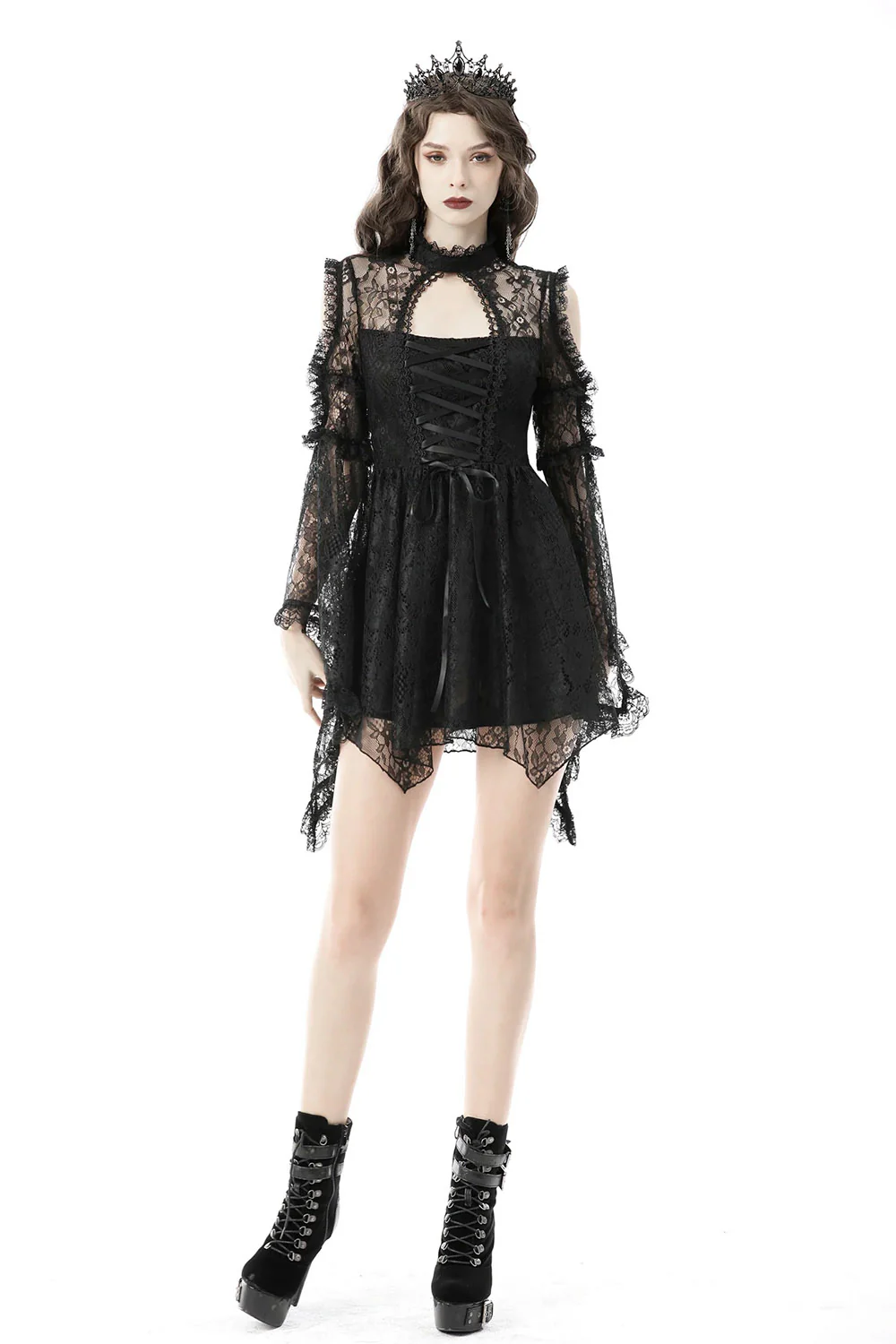 Poisoned Tea Dress - Image 2