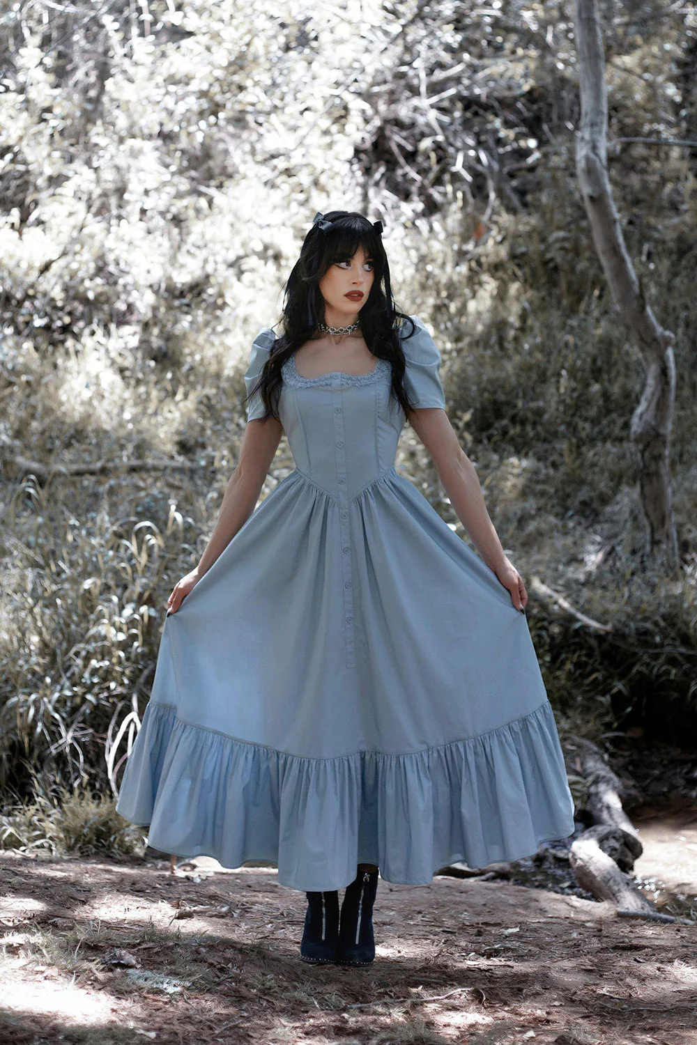 Provence Dress - Image 5