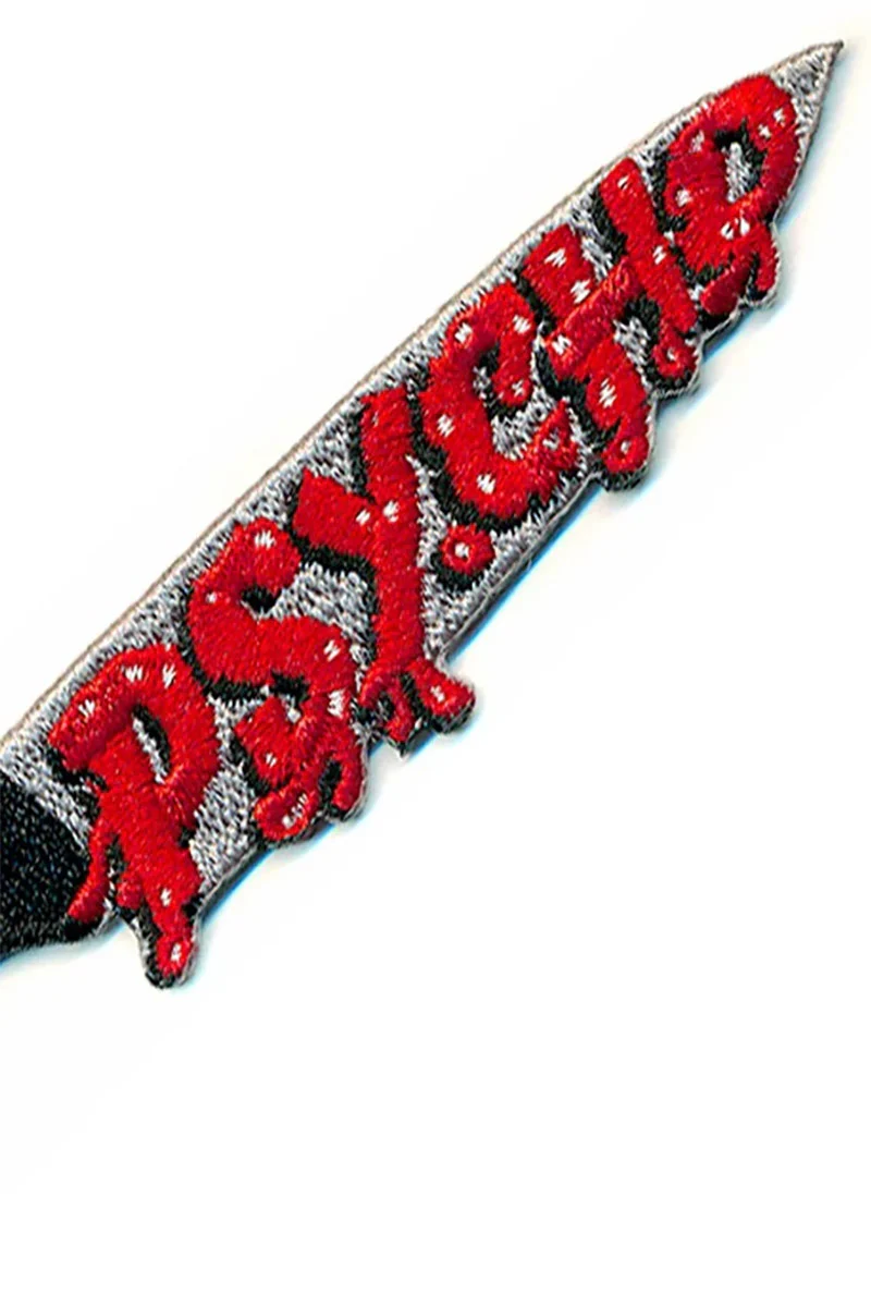 Psycho Knife Patch - Image 3