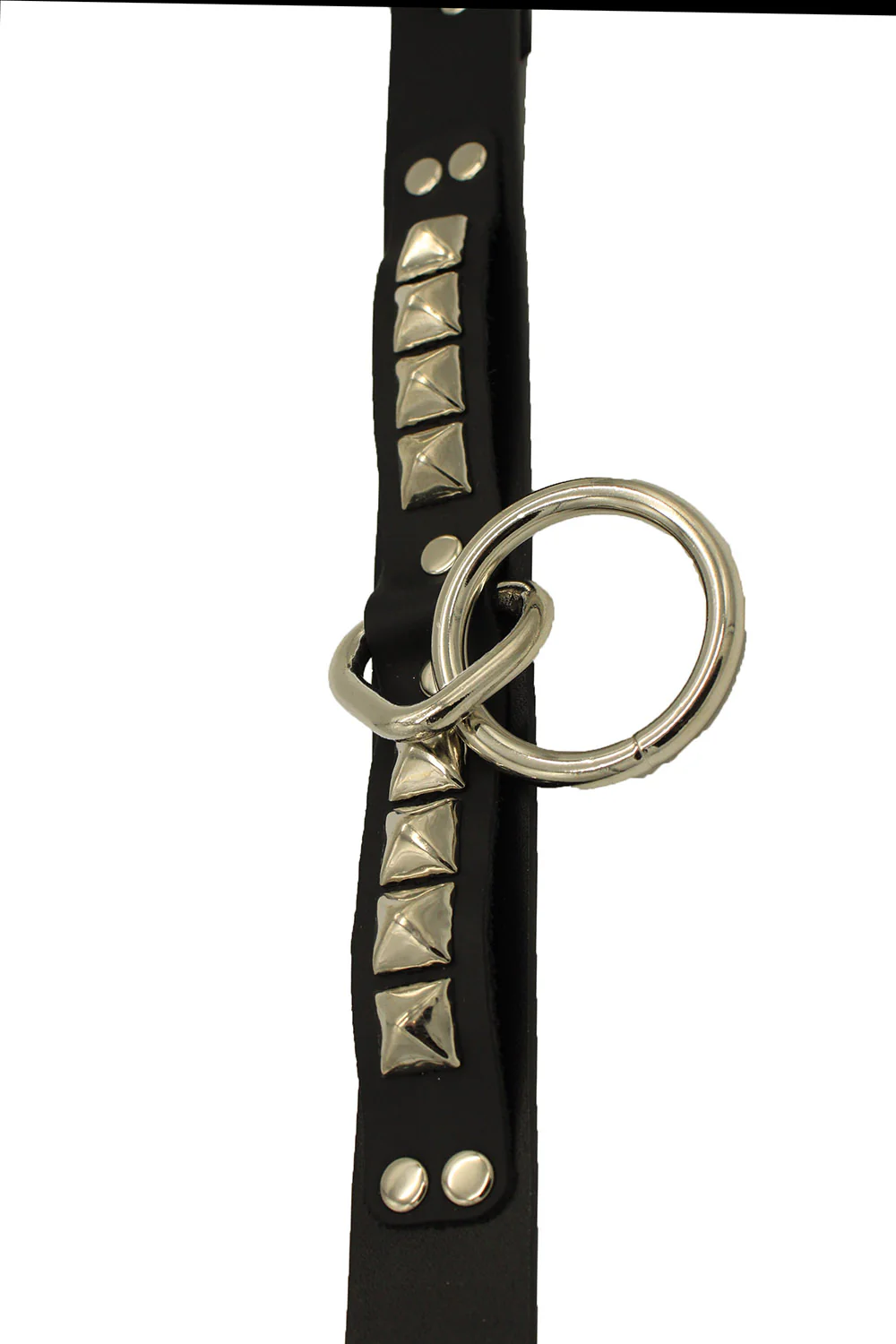 Punk Drunk Love Studded Collar - Image 6