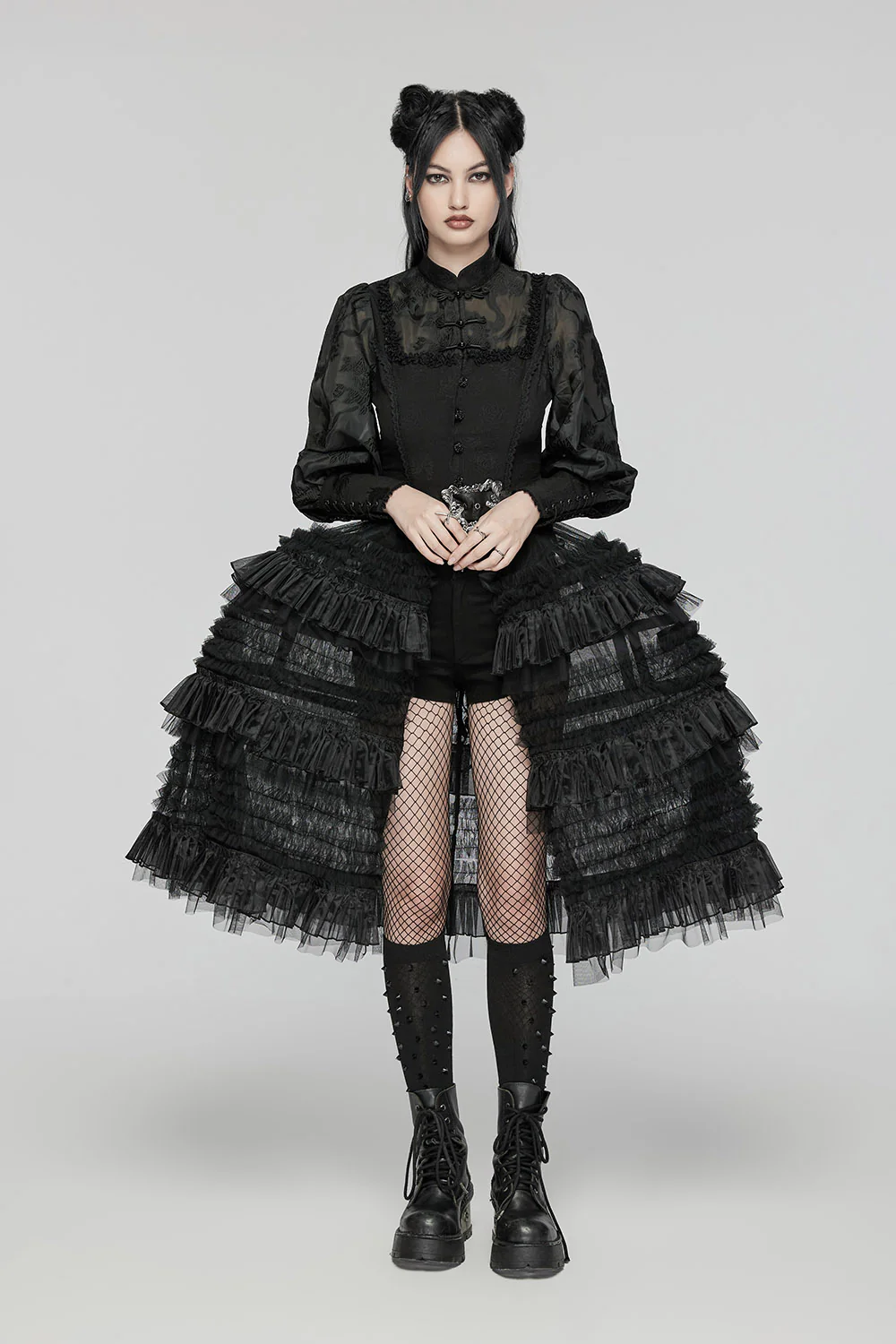 Punk Spiked Socks - Image 7