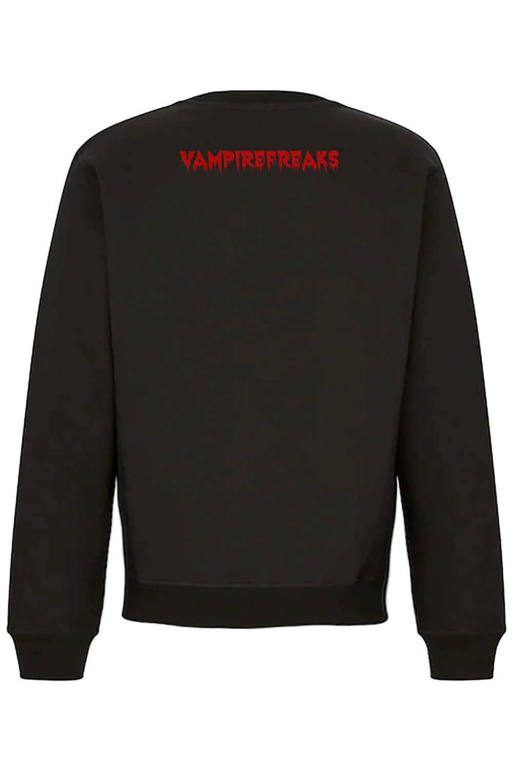 Punk's Not Dead Sweatshirt [Red] - Image 2