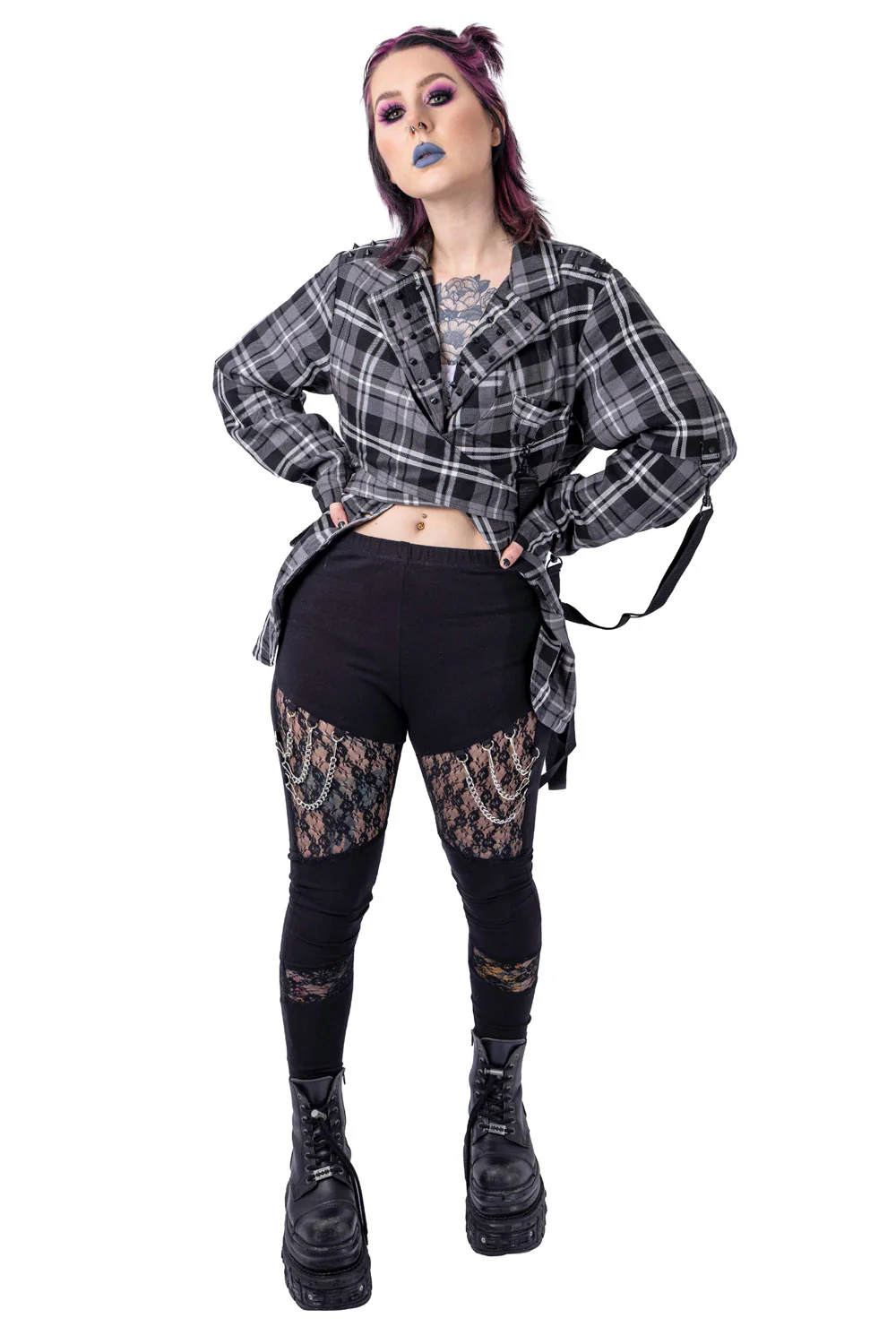 Purgatory Leggings - Image 2