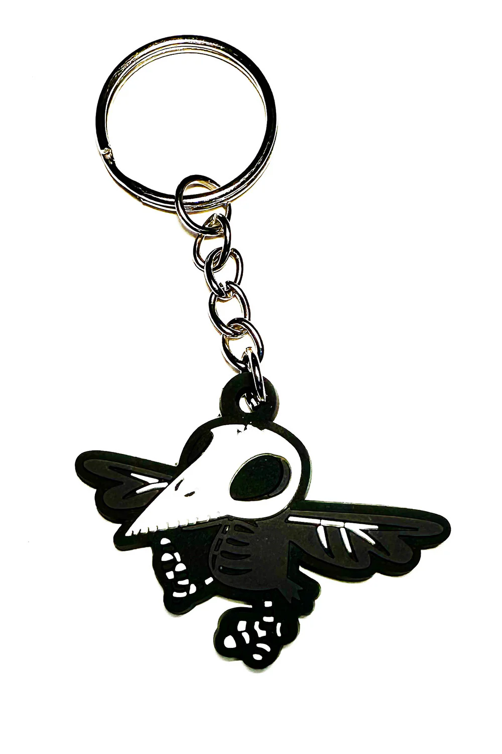 Quoth The Raven Keychain - Image 3