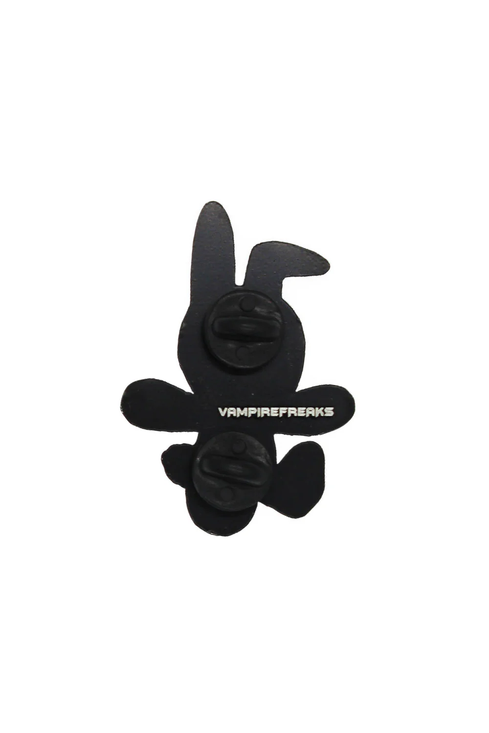 RIP Rabbit Enamel Pin - Image 4