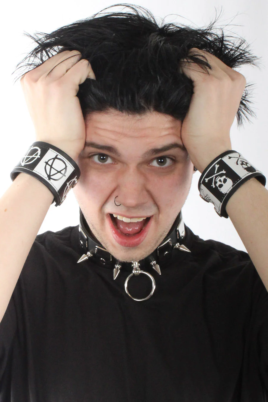 Raise Hell Cuff Bracelet - Image 4