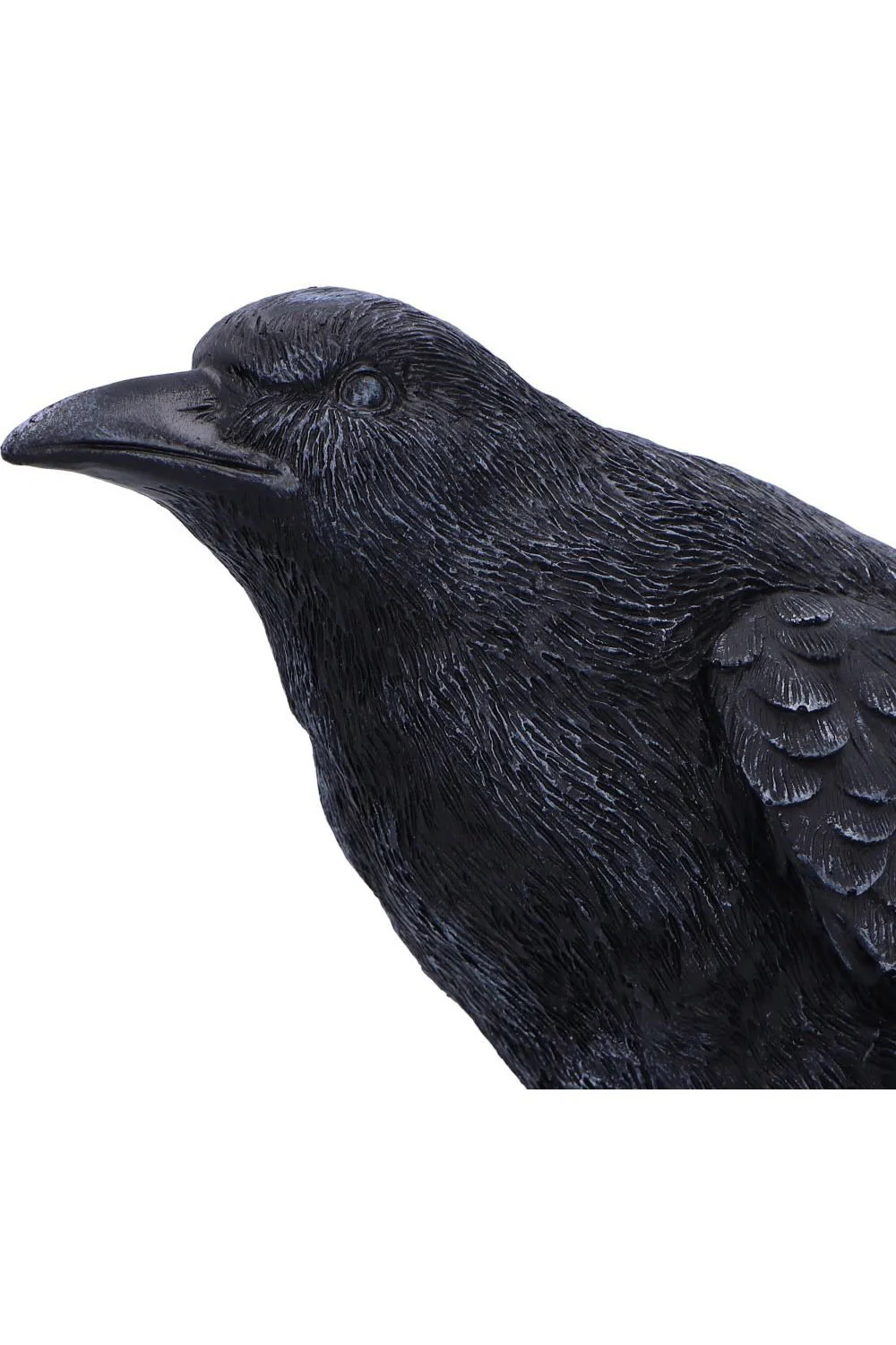 Raven Messenger Statue - Image 5