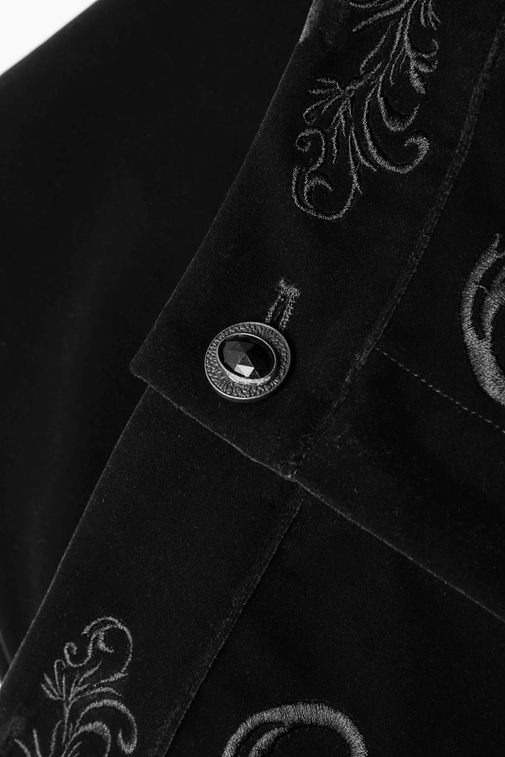 Ravencrest Velvet Pants - Image 11