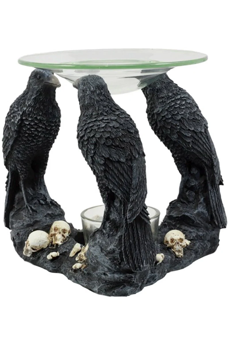 Ravens Oil Burner - Image 3